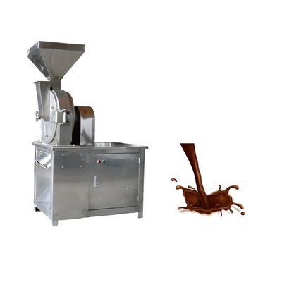 500kg Sugar Grinding Chocolate Processing Machine