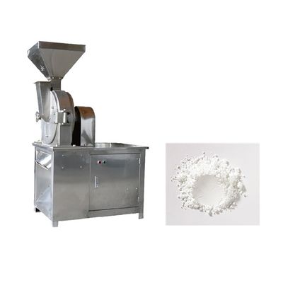 Chocolate Processing 500kg/H Sugar Pulverizer Machine