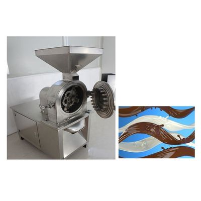 Chocolate Processing 500kg/H Sugar Pulverizer Machine