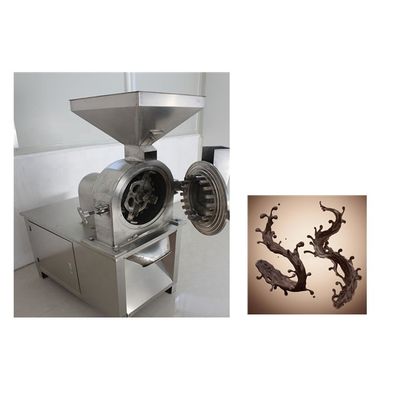 Chocolate Processing 500kg/H Sugar Pulverizer Machine