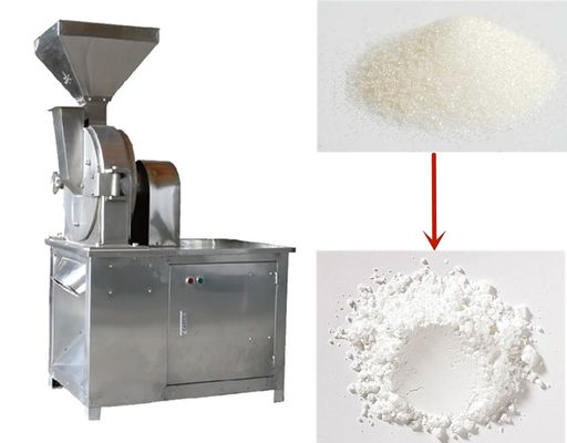 100kg/h Chocolate Processing Machine