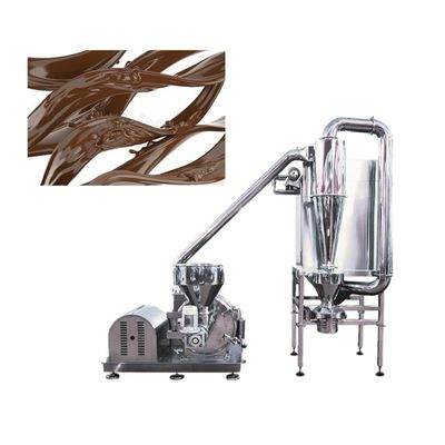 1000kg/H Chocolate Grinding Machine