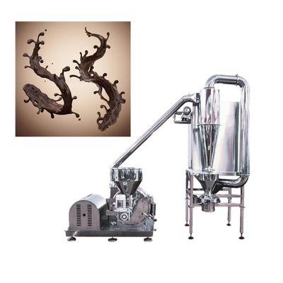 1000kg/H Chocolate Grinding Machine