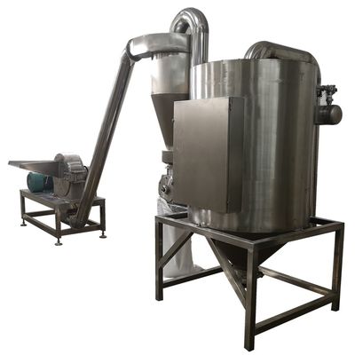Buy Sugar Powder 1000kg/H Chocolate Processing Machine online manufacture