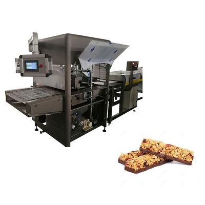 304 Stainless Steel 600mm Chocolate Wafer Making Machine