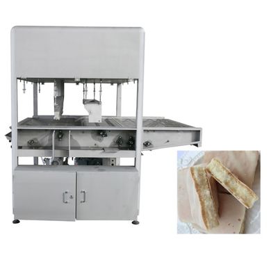600mm Chocolate Enrobing Machine