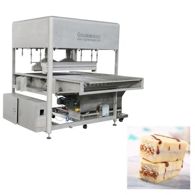 Copeland 304SS Chocolate Enrobing Machine