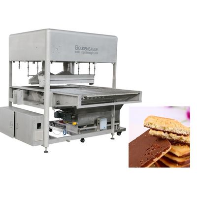 Copeland 304SS Chocolate Enrobing Machine