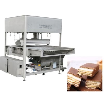 Copeland 304SS Chocolate Enrobing Machine