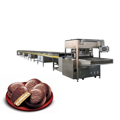 300kg 600mm Chocolate Bar Production Machines