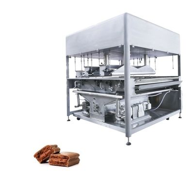 300kg 600mm Chocolate Bar Production Machines