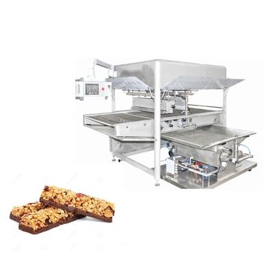 300kg 600mm Chocolate Bar Production Machines