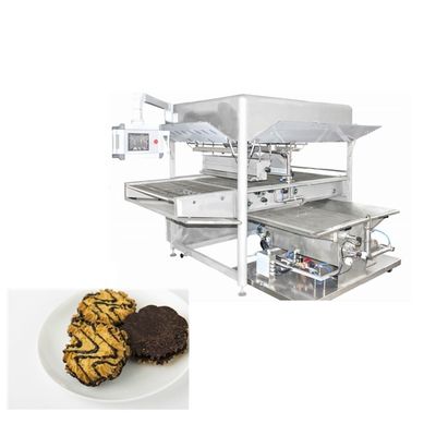 600mm Chocolate Enrobing Machine