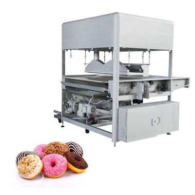 Buy Pure Coating 1000mm ISO Chocolate Enrobing Machine online manufacture