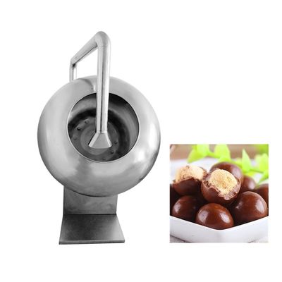 150kg/Batch 1250mm Chocolate Ball Making Machine