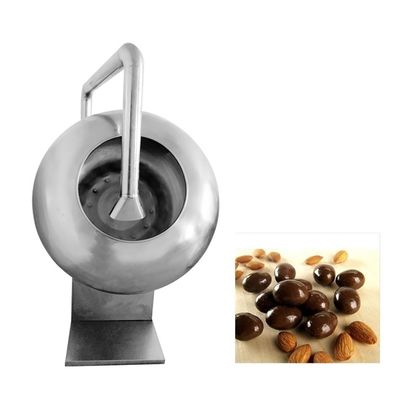 150kg/Batch 1250mm Chocolate Ball Making Machine