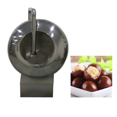 150kg/Batch 1250mm Chocolate Ball Making Machine