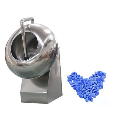 Stainless Steel 800mm Chocolate Polishing Machine