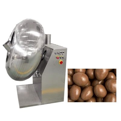 Stainless Steel 800mm Chocolate Polishing Machine