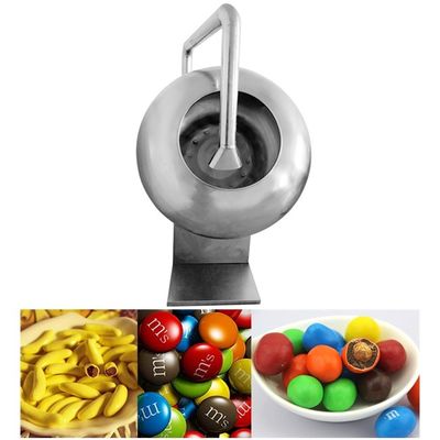 Stainless Steel 800mm Chocolate Polishing Machine