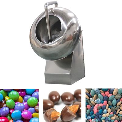 600mm Chocolate Polishing Machine
