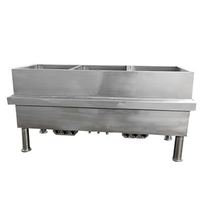 IS09001 Stainless Steel Chocolate Fat Melting Tank