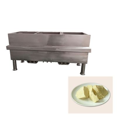 IS09001 Stainless Steel Chocolate Fat Melting Tank