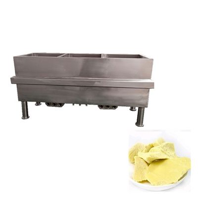 IS09001 Stainless Steel Chocolate Fat Melting Tank
