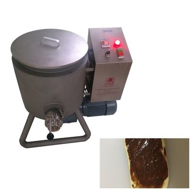 Buy Paste Refining 20L Chocolate Spread Making Machine online manufacture