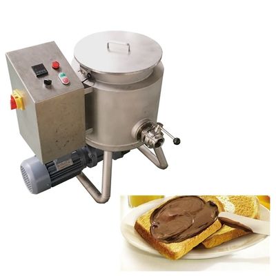 Buy Lab Use Small Stainless Steel 20L Chocolate Ball Mill online manufacture