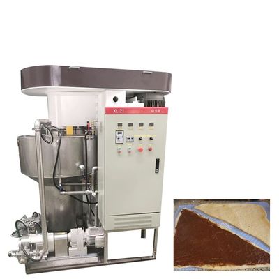 buy Bearing Steel 25 Micron Chocolate Milling Machine online manufacture
