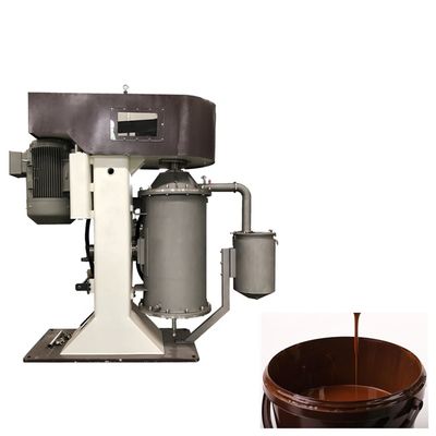 Continuous Chocolate Spread 500kg Chocolate Ball Mill
