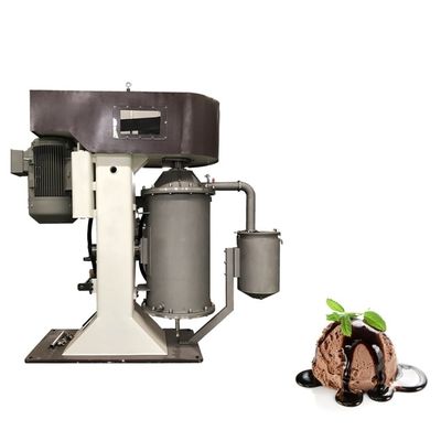 Continuous Chocolate Spread 500kg Chocolate Ball Mill