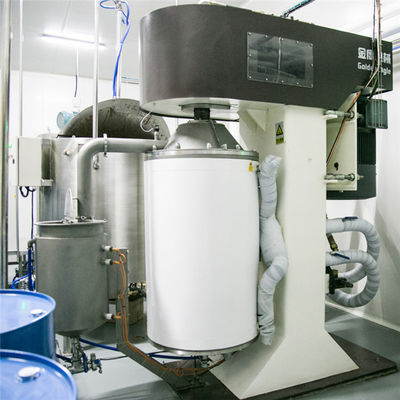 500kg/H Chocolate Ball Mill