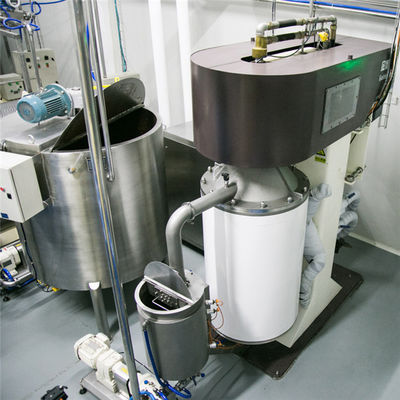 500kg/H Chocolate Ball Mill