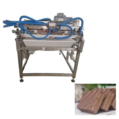 Bakery Products 1200mm Chocolate Decorating Machine