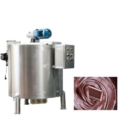 Water Pump Circulation Chocolate Holding Tank 1000 Liter