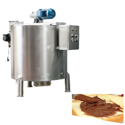 Water Pump Circulation Chocolate Holding Tank 1000 Liter