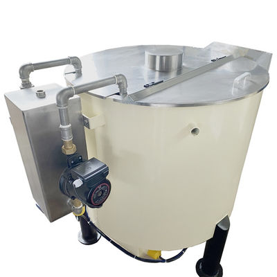 Cocoa Liquor Chocolate Melting Tank 1100 Lbs Capacity
