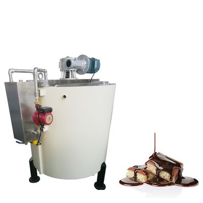 1000L Temperature Control SS304 Chocolate Melting Tank