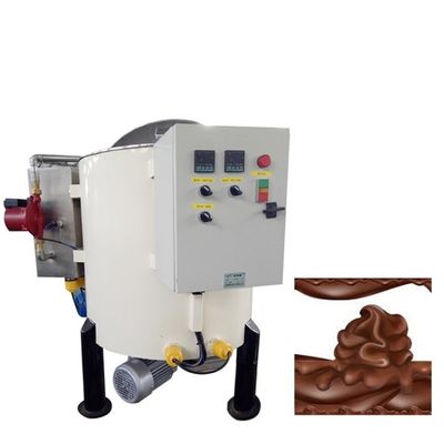 Carbon Steel ISO9001 22.5rpm Chocolate Melting Tank