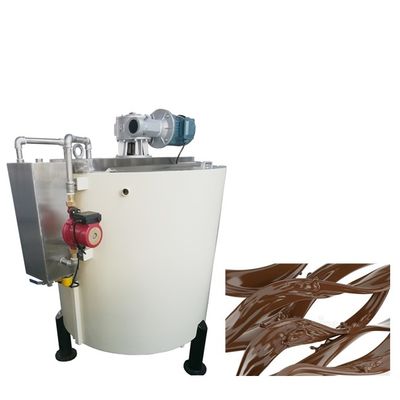 Carbon Steel ISO9001 22.5rpm Chocolate Melting Tank