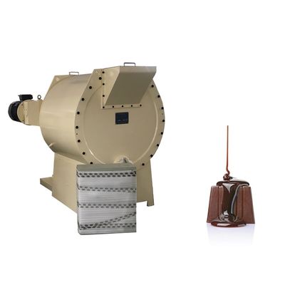 2200lb Fine Size Chocolate Conche Machine For Chocolate Mass Grinding