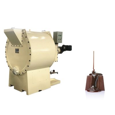 Electric Heating 26KW 1000L Chocolate Conche Refiner Machine
