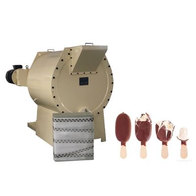 Electric Heating 26KW 1000L Chocolate Conche Refiner Machine