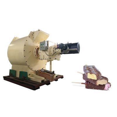 PLC Control 6000lb Carbon Steel Conche Chocolate Machine