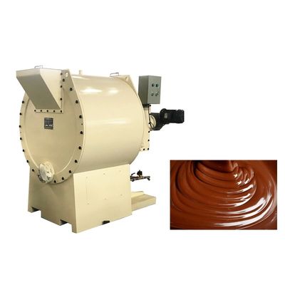 1000L 25 Micron Chocolate Grinder Machine For Making Pure Chocolate
