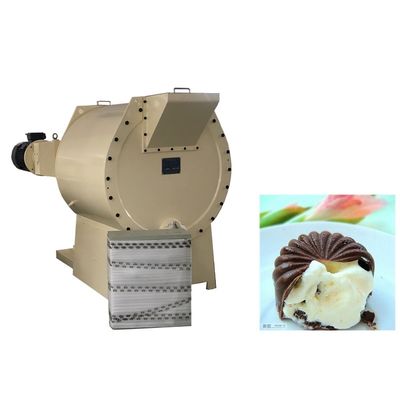 1000L 25 Micron Chocolate Grinder Machine For Making Pure Chocolate