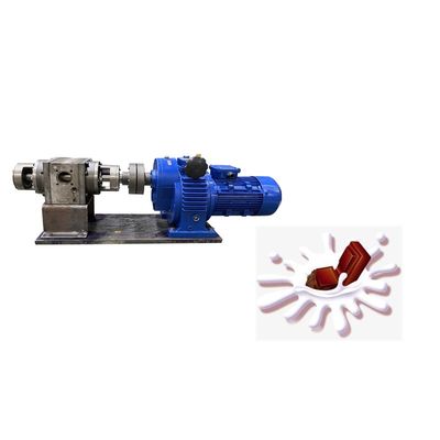 1500W 380V Frequency Inverter Control Chocolate Transfer Pump 35L/Min
