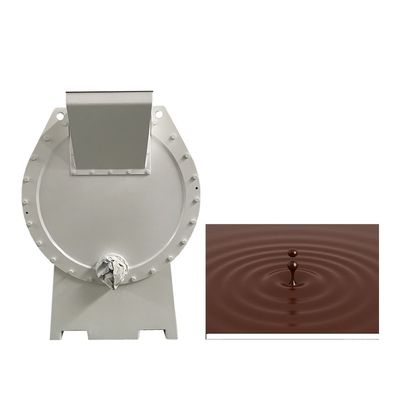 1000kg/shift Pure Dark Chocolate Conche Machine